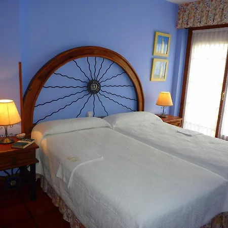 Garzas Guest house Santona
