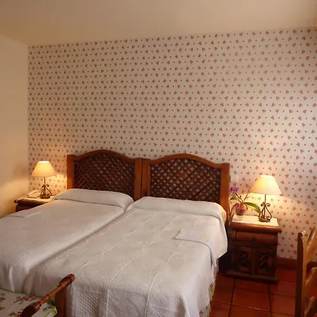 Guest house Garzas