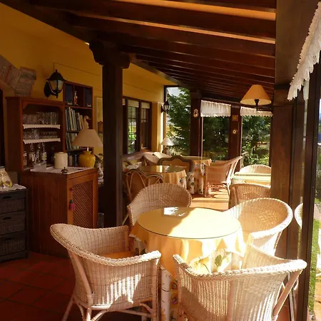 Guest house Garzas