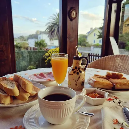 Garzas Guest house *