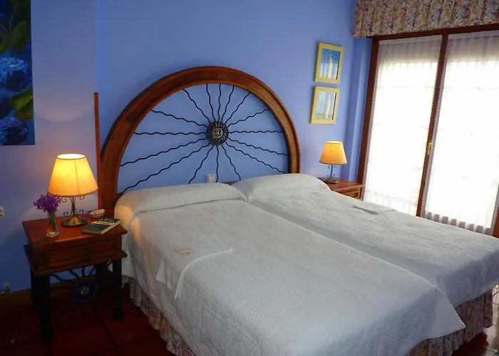 Garzas Guest house Santona