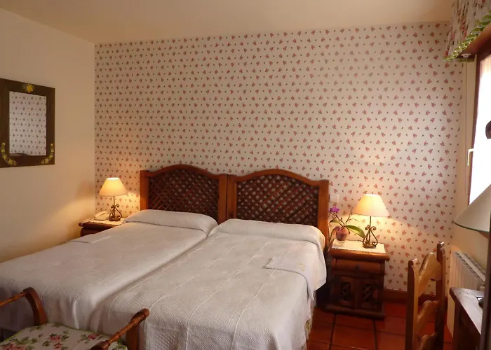 בית הארחה Garzas