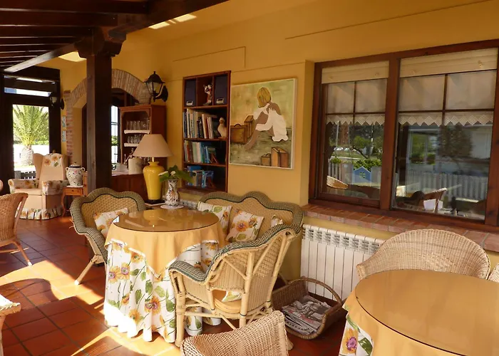 Guest house Garzas Santona