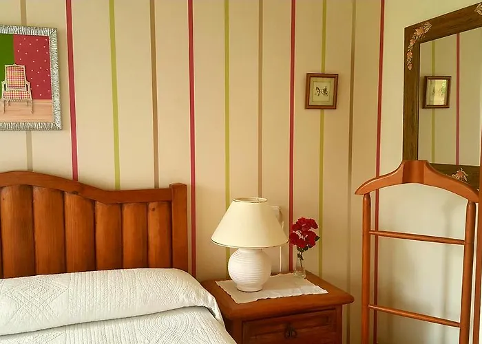 Guest house Garzas 3*