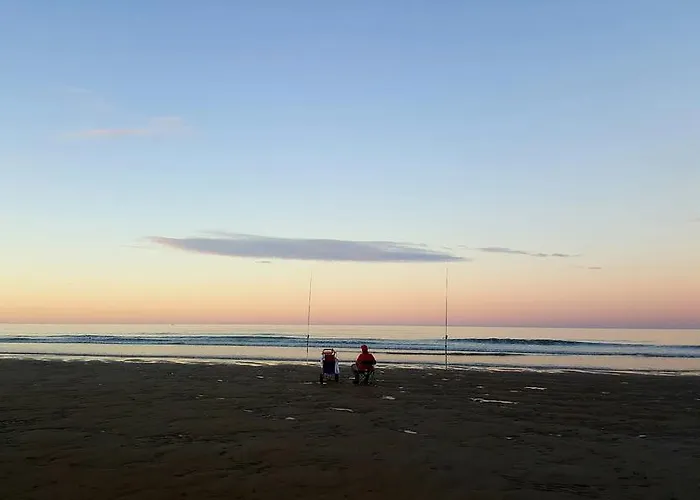 בית הארחה Garzas Santoña