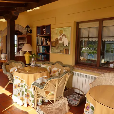 Πανσιόν Garzas Santoña